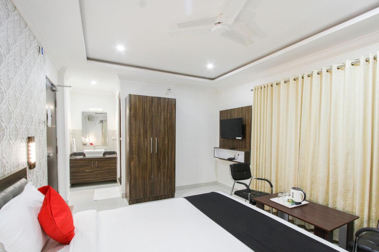 Oyo 23994 Rich Fort Kushālnagar エクステリア 写真